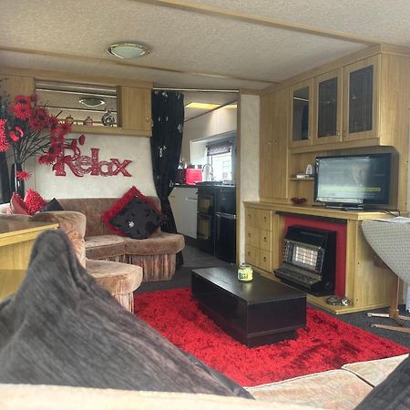 Tracy'S Holiday Home - Static Caravan Hemsby Exterior foto