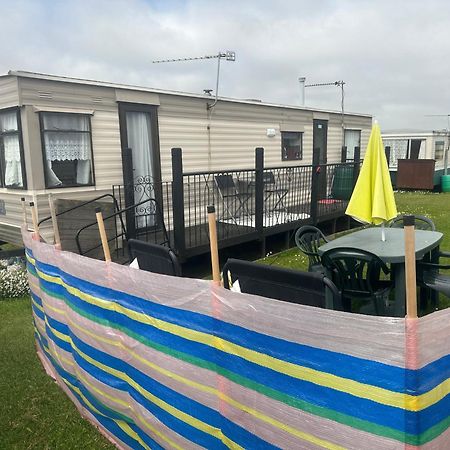 Tracy'S Holiday Home - Static Caravan Hemsby Exterior foto
