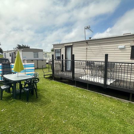 Tracy'S Holiday Home - Static Caravan Hemsby Exterior foto
