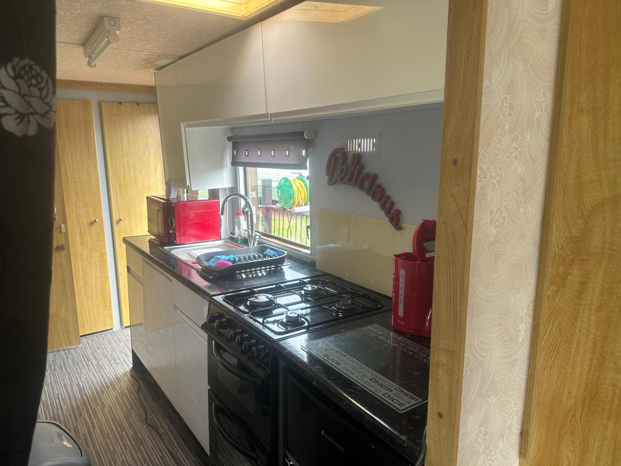 Tracy'S Holiday Home - Static Caravan Hemsby Exterior foto