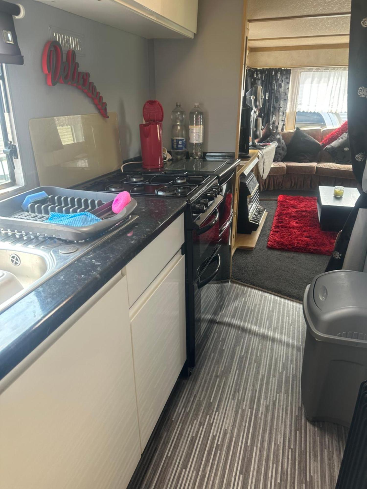 Tracy'S Holiday Home - Static Caravan Hemsby Exterior foto