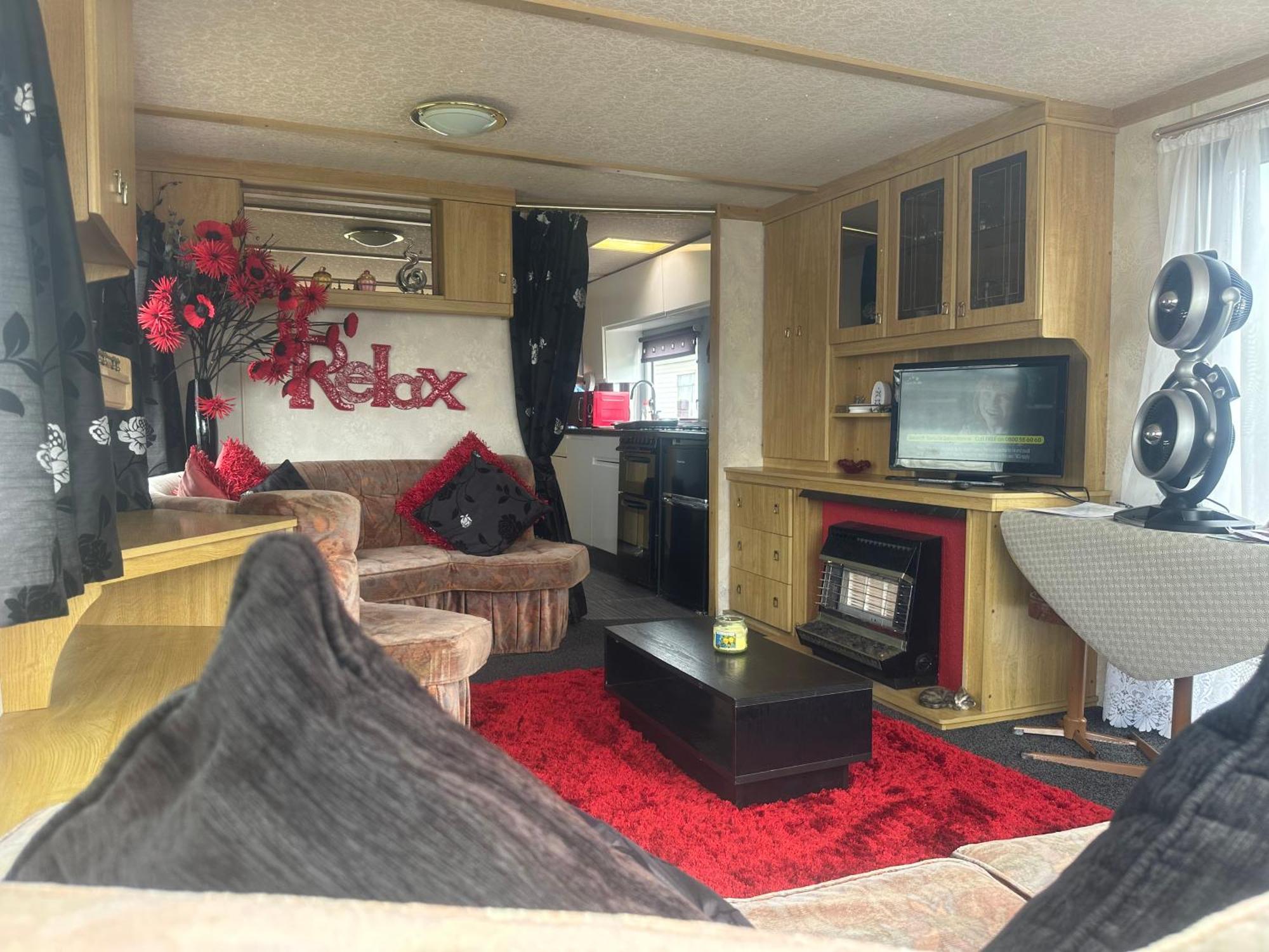 Tracy'S Holiday Home - Static Caravan Hemsby Exterior foto